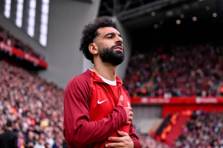 محمد صلاح نجم ليفربول